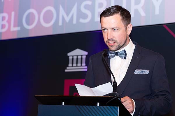 Dye and Durham Irish Law Awards 2024 at Dublin's Convention Centre