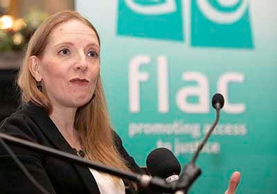 FLAC justice lecture 2024, in memory of Dave Ellis