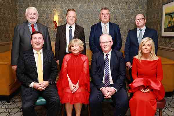 Galway Solicitors Bar Association annual dinner on 8 November 2024