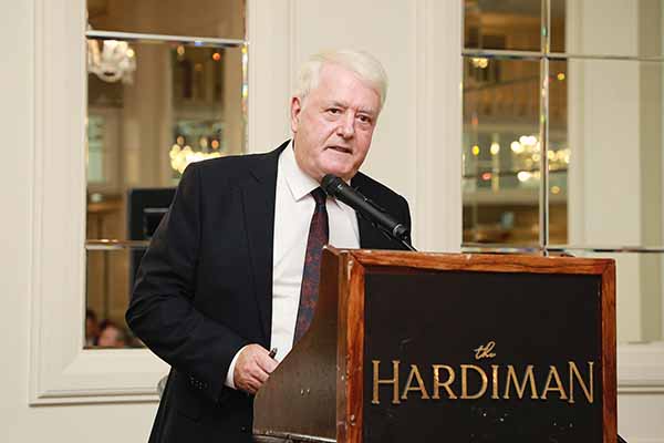 Galway Solicitors Bar Association annual dinner on 8 November 2024