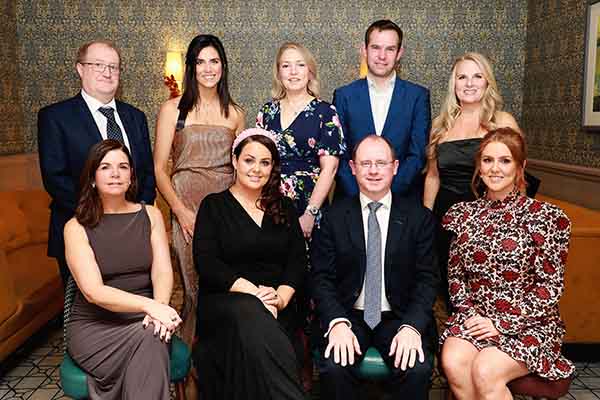 Galway Solicitors Bar Association annual dinner on 8 November 2024