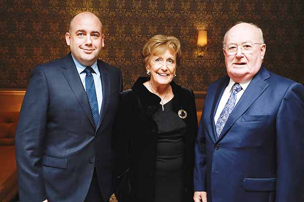 Galway Solicitors Bar Association annual dinner on 8 November 2024