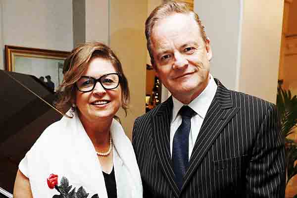 Galway Solicitors Bar Association annual dinner on 8 November 2024