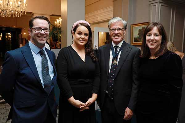 Galway Solicitors Bar Association annual dinner on 8 November 2024