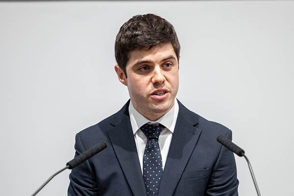 Hibernian Law Medal 2024 awarded to former Chief Justice Frank Clarke