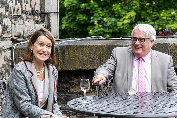 Hibernian Law Medal 2024 awarded to former Chief Justice Frank Clarke