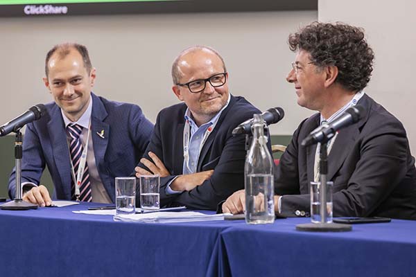 IBA ethics symposium at Blackhall Place