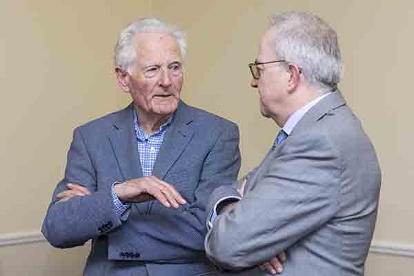 Launch of Domestic Violence: Law and Practice in Ireland by. Keith Walsh  and Sonya Dixon 