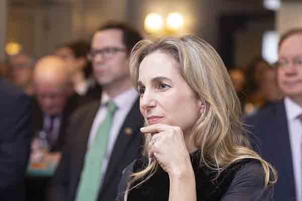 Launch of Domestic Violence: Law and Practice in Ireland by. Keith Walsh  and Sonya Dixon 