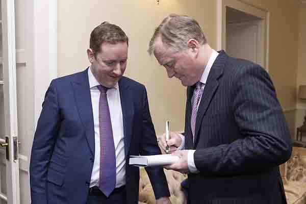 Launch of Domestic Violence: Law and Practice in Ireland by. Keith Walsh  and Sonya Dixon 