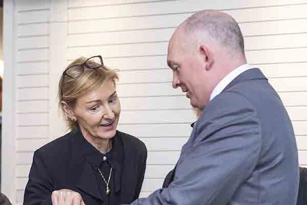 Launch of Domestic Violence: Law and Practice in Ireland by. Keith Walsh  and Sonya Dixon 