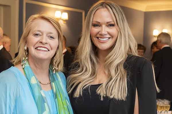 Law Society annual dinner at Blackhall Place on 17 May 2024