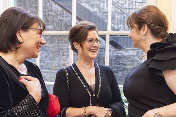 Law Society annual dinner at Blackhall Place on 17 May 2024