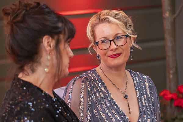 Law Society annual dinner at Blackhall Place on 17 May 2024