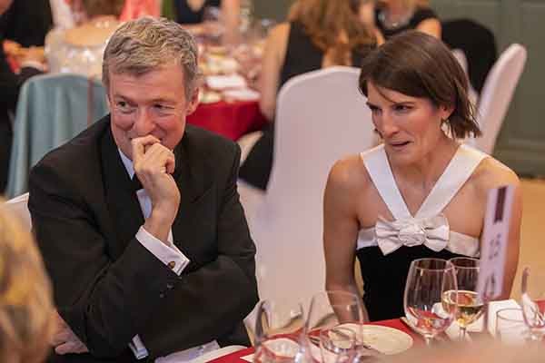 Law Society annual dinner at Blackhall Place on 17 May 2024