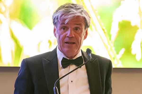 Law Society annual dinner at Blackhall Place on 17 May 2024