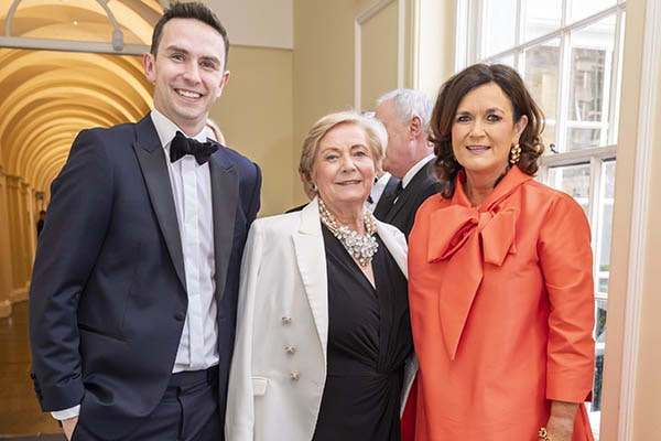 Law Society annual dinner at Blackhall Place on 17 May 2024