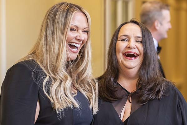 Law Society annual dinner at Blackhall Place on 17 May 2024