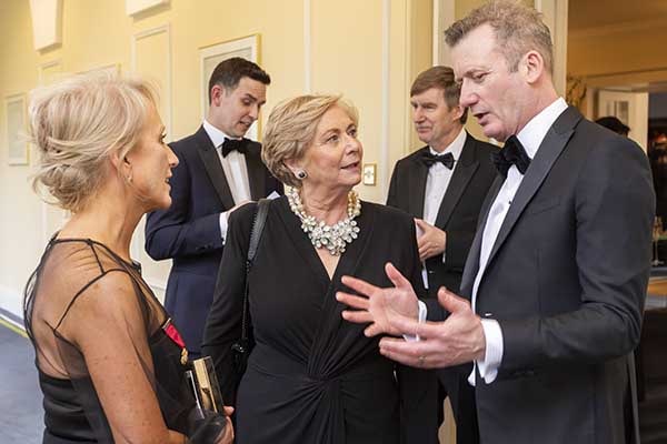 Law Society annual dinner at Blackhall Place on 17 May 2024