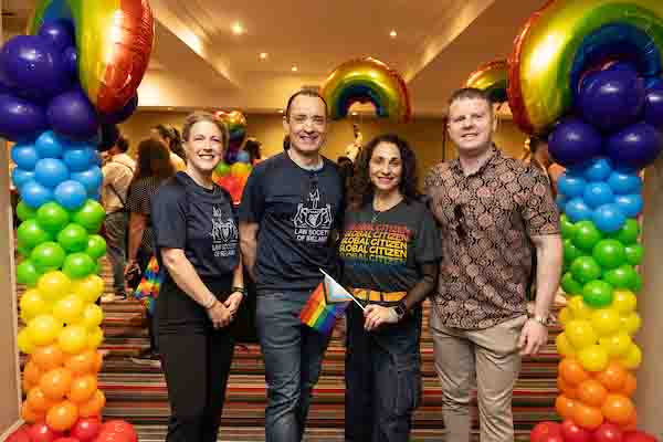 Law Society at Dublin Pride 2024