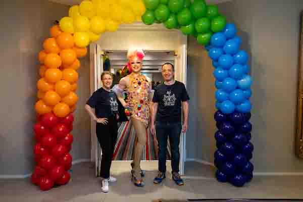 Law Society at Dublin Pride 2024