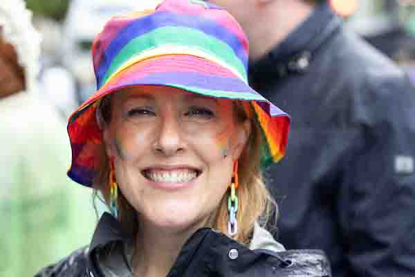 Law Society at Dublin Pride 2024