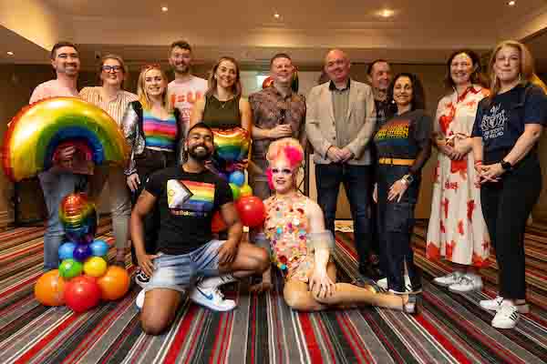 Law Society at Dublin Pride 2024