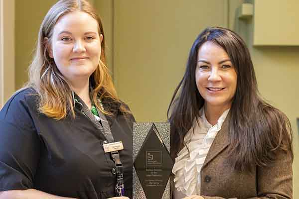 Opening of new Law Society consultation rooms at Four Courts