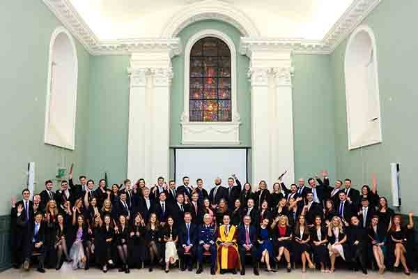 Defence Forces Chief of Staff addresses new solicitors