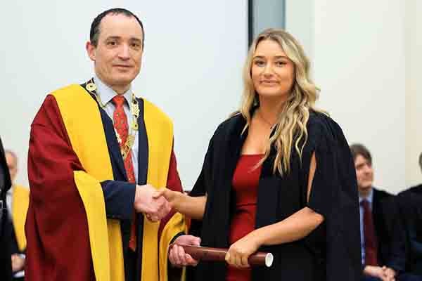 Parchment ceremony at Law Society on 29 February 2024