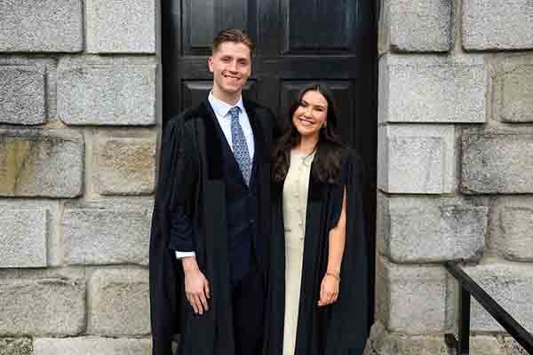 Parchment ceremony at Law Society on 29 February 2024