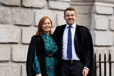 Parchment ceremony on 24 October 2024 at Law Society