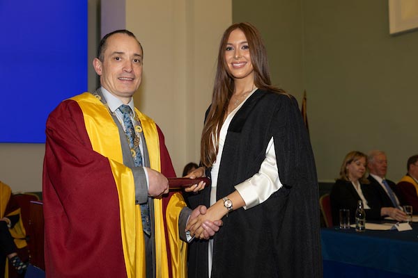 Parchment ceremony on 24 October 2024 at Law Society