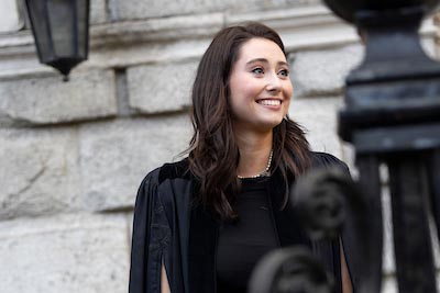 Parchment ceremony on 24 October 2024 at Law Society