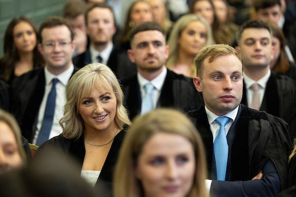 Parchment ceremony on 24 October 2024 at Law Society