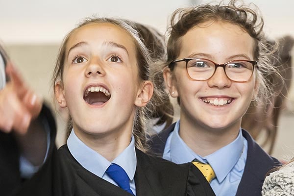 Pupils’ Law Society Street Law mock trial heard in CCJ