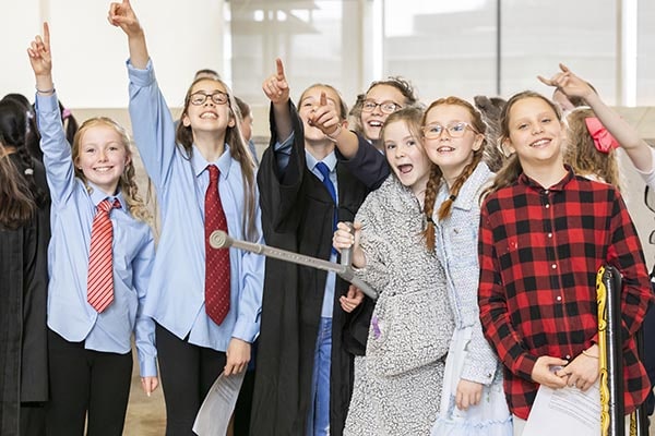 Pupils’ Law Society Street Law mock trial heard in CCJ