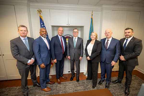 Recent Ireland for Law trade mission to Delaware, Pennsylvania and Washington DC