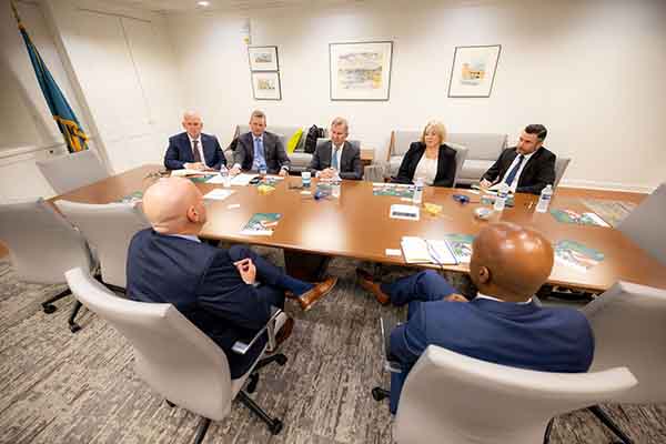 Recent Ireland for Law trade mission to Delaware, Pennsylvania and Washington DC