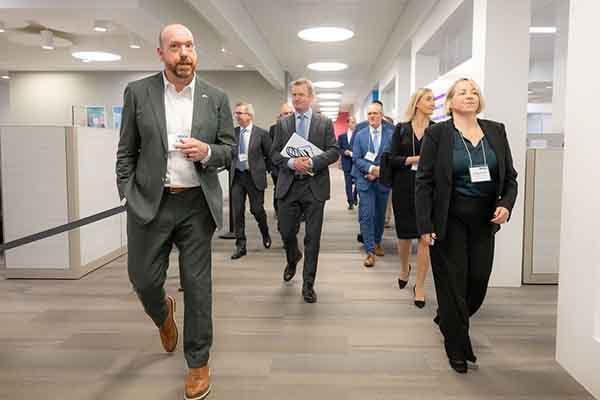 Recent Ireland for Law trade mission to Delaware, Pennsylvania and Washington DC