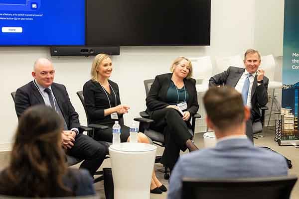 Recent Ireland for Law trade mission to Delaware, Pennsylvania and Washington DC