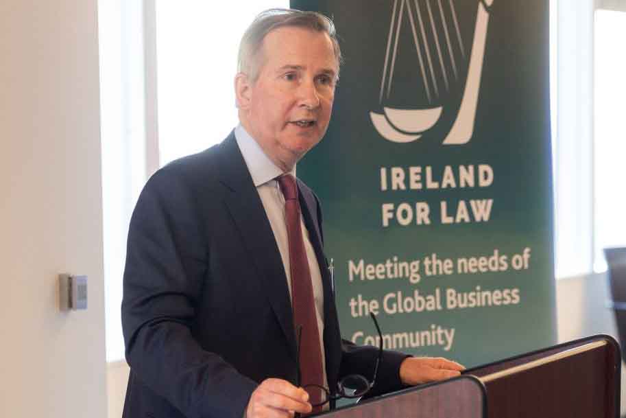 Recent Ireland for Law trade mission to Delaware, Pennsylvania and Washington DC