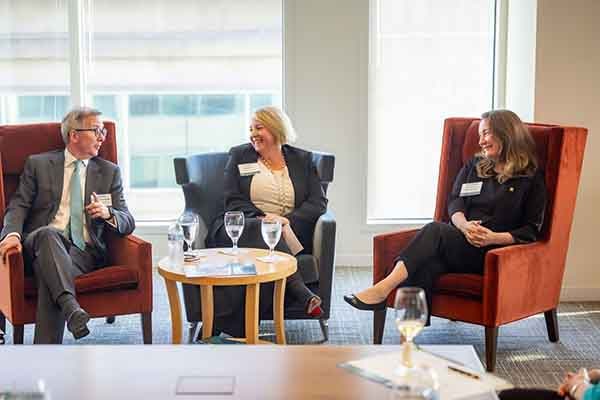 Recent Ireland for Law trade mission to Delaware, Pennsylvania and Washington DC