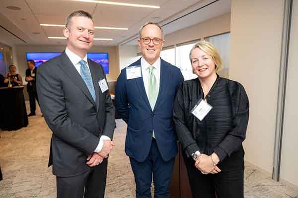 Recent Ireland for Law trade mission to Delaware, Pennsylvania and Washington DC