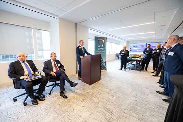 Recent Ireland for Law trade mission to Delaware, Pennsylvania and Washington DC