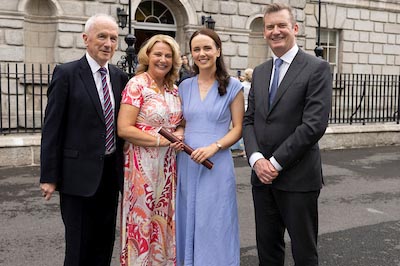 17 July parchment ceremony at the Law Society