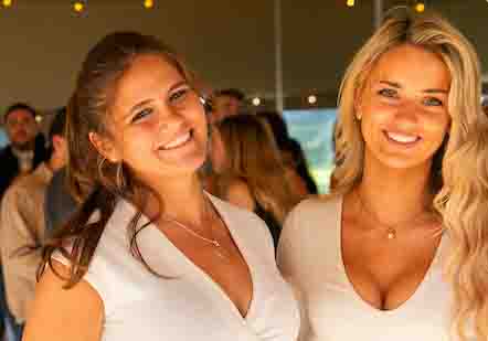 2025 trainee intake welcome party at Blackhall Place