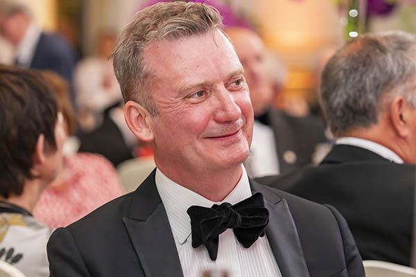 Annual dinner 2025 at the Law Society