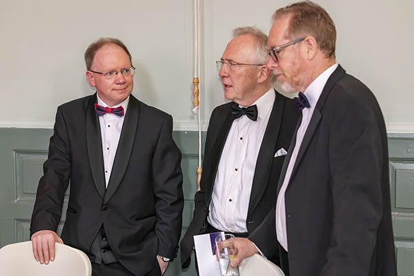 Annual dinner 2025 at the Law Society