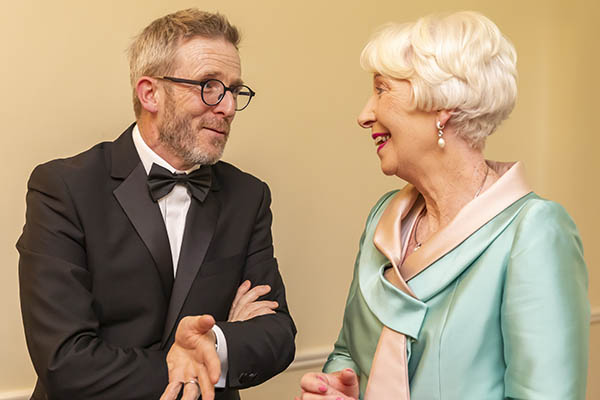 Annual dinner 2025 at the Law Society